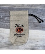 Tito&#39;s Handmade Vodka Gift Bag - No Alcohol Canvas - £4.70 GBP