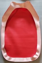 HONDA TRX125 FOURTRAX RED REPLACEMENT SEAT COVER 1987, 1988 - £35.13 GBP