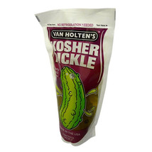 Van Holtens Pickle-in-a-Pouch - Kosher Pickle - $21.59