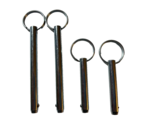Total Gym Hitch Pin Set fits 1700 1800 Supra Supreme Platinum Pins - $14.99