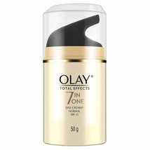 Olay Day Cream Total Effects 7 in 1, Anti-Ageing SPF 15, 50 g - free shi... - $34.16
