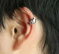 Cute Frog Earcuff - $14.99