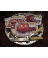 HALLOWEEN Butcher Fake Body Parts Creepy Decoration Brain Heart Liver Or... - £15.77 GBP