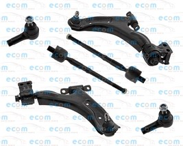 Front Lower Control Arms For 12-15 Chevrolet Spark LS LT 1.2L Tie Rods E... - $3,497.03 MXN