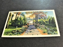 Inniscarra, Chauncey Olcott Cottage -Saratoga Springs, New York-1966 Postcard. - £5.41 GBP