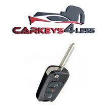 2010-2012 Kia Soul / 3-Button Flip Key / PN: 95430-2K250 / NY0SEKSAM11ATX (AM11M - £19.91 GBP