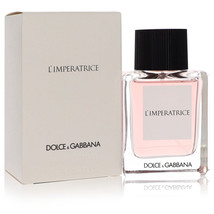 L&#39;imperatrice 3 Perfume By Dolce &amp; Gabbana Eau De Toilette Spray 1.6 oz - £35.91 GBP