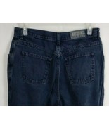 Vintage Gitano Dark Wash High Rise Jeans Size 18 Tall Long - $22.20 CAD