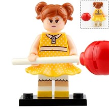 Gabby Gabby with balloons - Toy Story 4 Disney Pixar Minifigure Gift Toy - £2.51 GBP