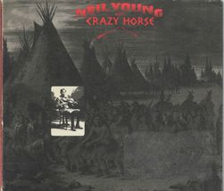 Neil Young &amp; Crazy Horse( Broken Arrow) CD - £3.90 GBP
