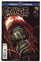 Carnage #1 Marvel 2016 comic book first issue NM- - £28.07 GBP