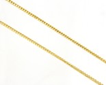24&quot; Unisex Chain 10kt Yellow Gold 384793 - $1,099.00