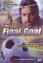The Final Goal Dvd - £8.38 GBP