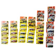 Matchbox Toy Cars 1996 and 2001 Including New Models 1997 28 Cars - £23.52 GBP