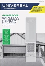 Chamberlain Universal Wireless Keypad Garage Opener KLIK2U-P2 - £28.95 GBP
