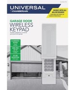 Chamberlain Universal Wireless Keypad Garage Opener KLIK2U-P2 - £29.69 GBP