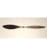 ESPERANTO FLAT HANDLE BUTTER SPREADER 1847 Rogers IS Silverplate - $72.03 MXN