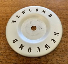 Newcomb Phonograph Platter Trim Plate From 1656M Record Player - $17.82