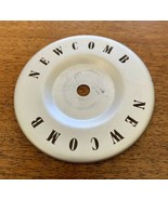 Newcomb Phonograph Platter Trim Plate From 1656M Record Player - £13.98 GBP