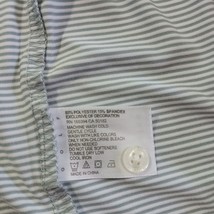 Dunning Golf Men's Gray Stripes Short Sleeves Polo Shirt Size 2XL image 5