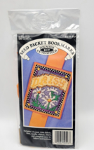 Vintage Banar Designs Counted Cross Stitch Bookmark Daisy Stitch Kit NIP Sealed - £3.84 GBP
