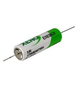 Xeno XL-060F-AX AA Axial Lead, 3.6V, 2.4Ah, Lithium Thionyl Chloride (Li... - $11.99
