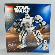 New! LEGO Star Wars Stormtrooper Mech Set 75370 Army Builder - £23.13 GBP