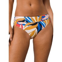 prAna Ramba Sz Small (S) Full Coverage Hipster Mid Rise Swimsuit Bottom ... - $34.64
