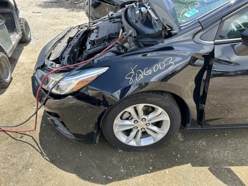 Passenger Quarter Panel Hatchback Without Rs Package Fits 17-19 CRUZE 104671211 Item image 8