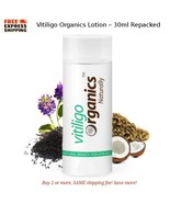 Vitiligo Organics Lotion 30ml – Herbal Support for Uneven Skin Tone / Wh... - $110.21 CAD