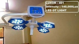 New LED Operation Theater Lights Surgical Lamp OT Room light LED’s 48 Si... - £1,351.78 GBP