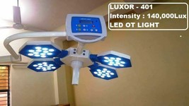 New LED Operation Theater Lights Surgical Lamp OT Room light LED’s 48 Si... - £1,380.31 GBP