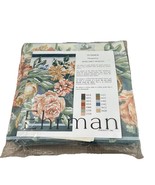 Ehrman SUMMER 1985 Needlepoint Tapestry Floral Pillow Kit 1985 Margaret ... - $2,341.11 MXN