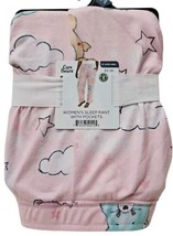 Care Bears Women&#39;s Sleep Pants Jogger With Pockets Size 3X 22W-24W Brand... - $13.85