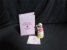 1991 Vintage Maud Humphrey Bogart Cleaning House Figurine H5611 The Heir... - €16,50 EUR