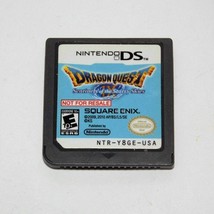 Rare Nintendo NDS Game Dragon Quest IX: Sentinels of the Starry Skies US Version - £7.46 GBP