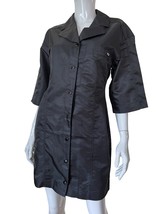 NORR Regan shirt nylon dress, S/XS - $95.00