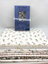 Pieced Tree Patterns Cuddle Throw Quilt Kit NEW - £38.05 GBP