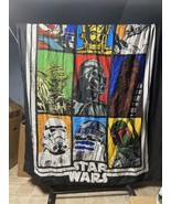 Star Wars Reversible TWIN/FULL Comforter - $78.76 CAD