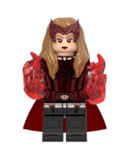 RBToys Marvel Scarlet Witch Multiverse of Madness XH1893 Minifigure Toy Gift  - £2.70 GBP