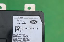 Jaguar Land Rover Bluetooth Telematics Communication Control Module 8A2-70718-FN image 2