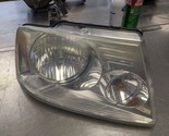 Passenger Right Headlight Assembly From 2004 Ford F-150  5.4 - $62.95
