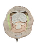 Fisher Price SNUGABUNNY Bouncer • Seat Cover Pad Replacement Part EUC - $494.36 MXN