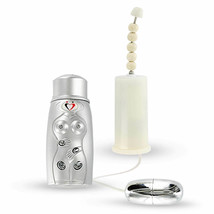 Multispeed Throbber with Voice and Vibrating Bullet for LeLuv Hot Ass - £11.96 GBP