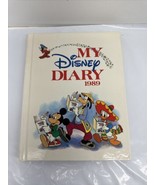 1989*My Disney Diary 1989 Hardcover Book*Collectible New - £11.78 GBP