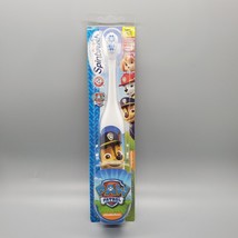 Arm &amp; Hammer Spinbrush Kids Soft Toothbrush Paw Patrol Chase  - £8.52 GBP