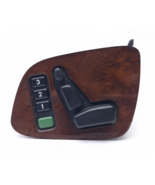 1998 - 2003 Mercedes CLK320 CLK430 CLK55 Driver Seat Control Switch - $66.76