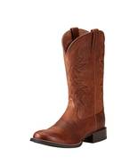 Cowboy Boot, Handmade Boots Men, Brown Leather Boots Men, Leather Boots ... - £125.85 GBP+