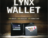 Lynx Wallet (Original) by Gee Magic - Trick - £86.00 GBP