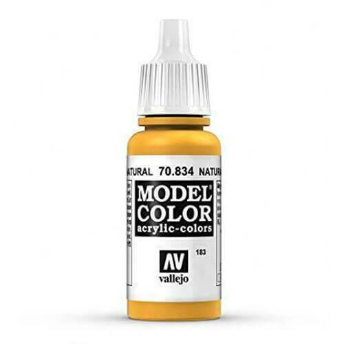 Vallejo Model Colour I 17mL - Clear Nat Wood - $14.49